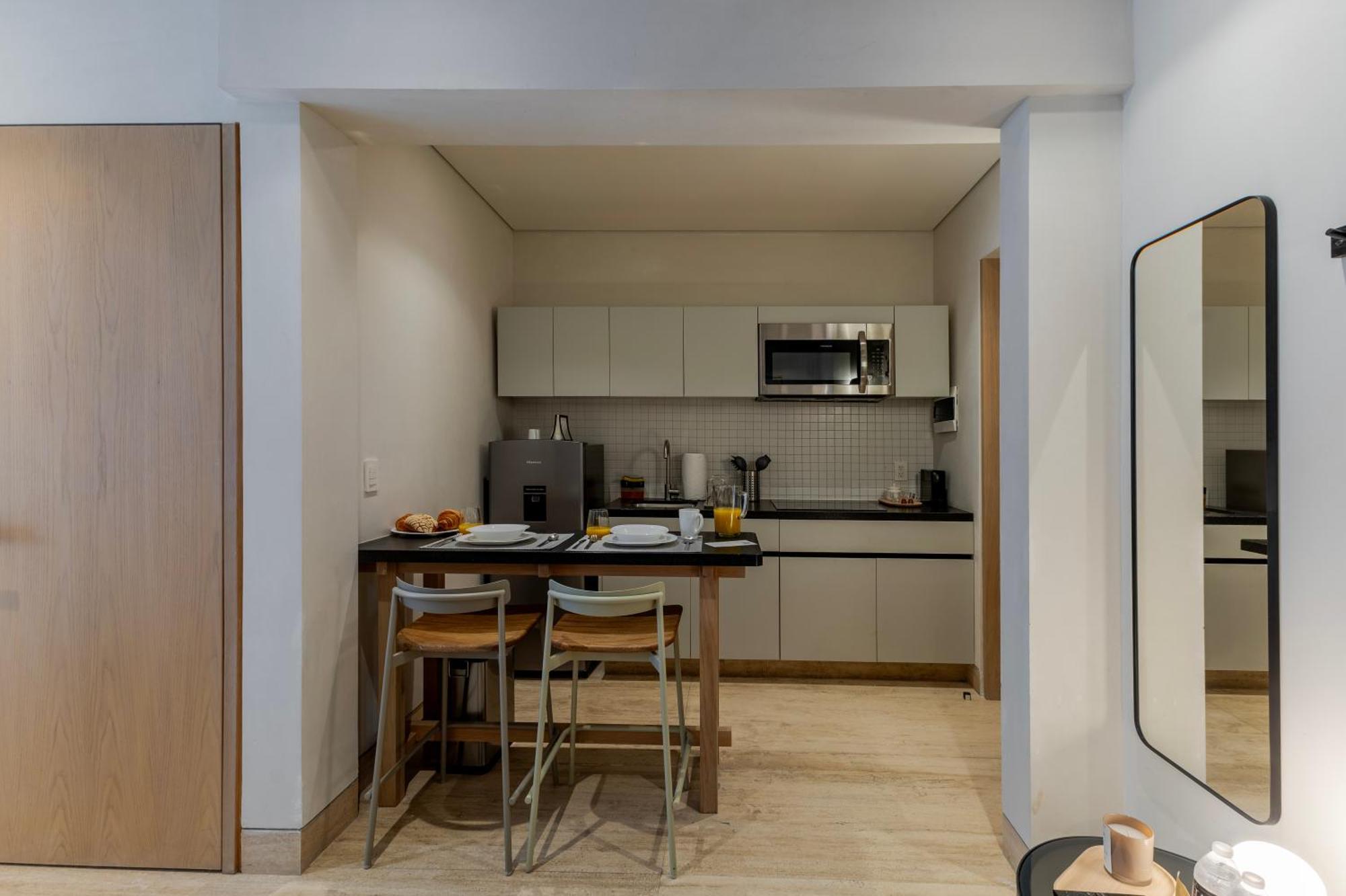 Casa Calderon By Capitalia Apartment Mexiko-Stadt