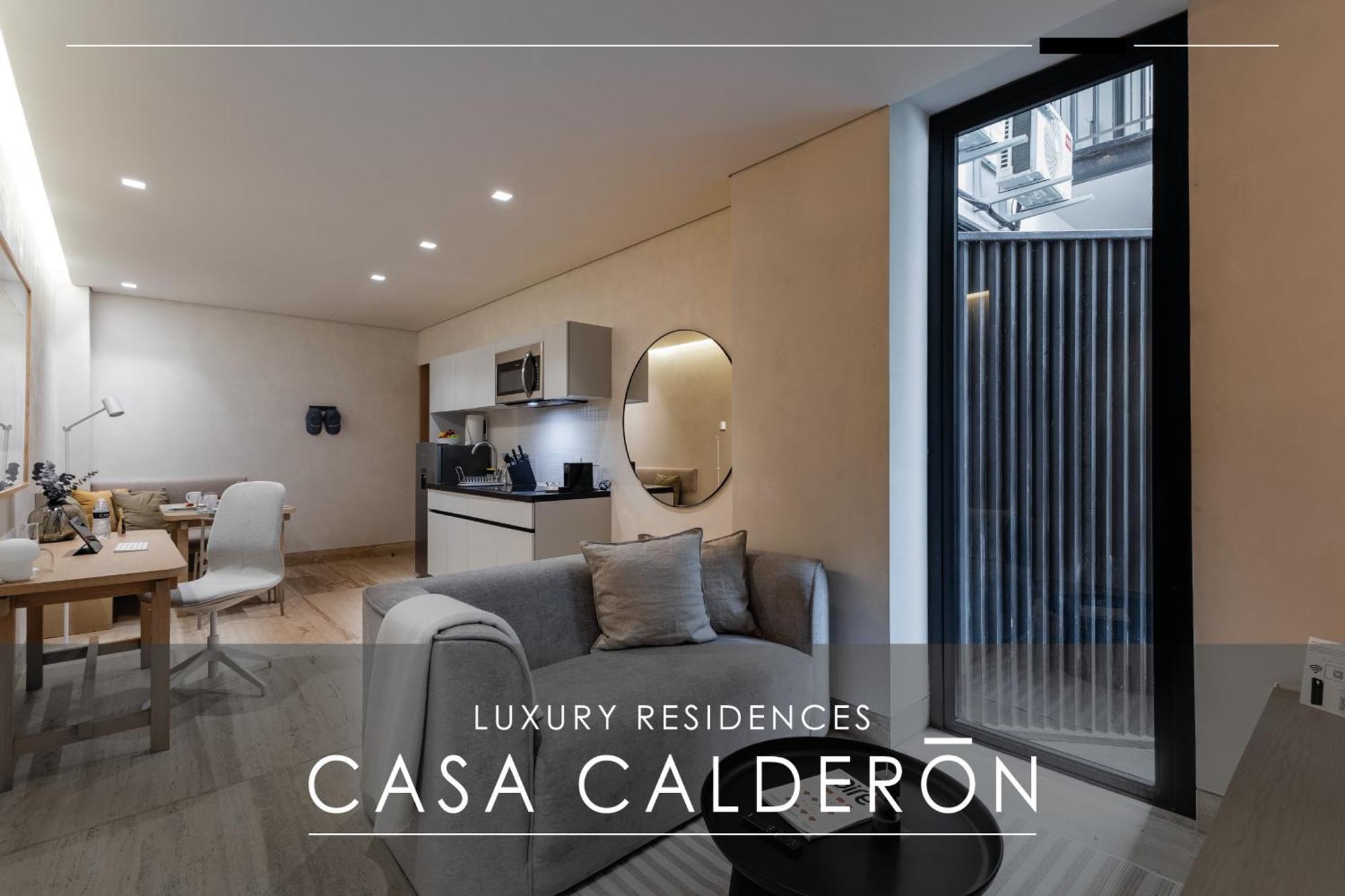 Casa Calderon By Capitalia Apartment *