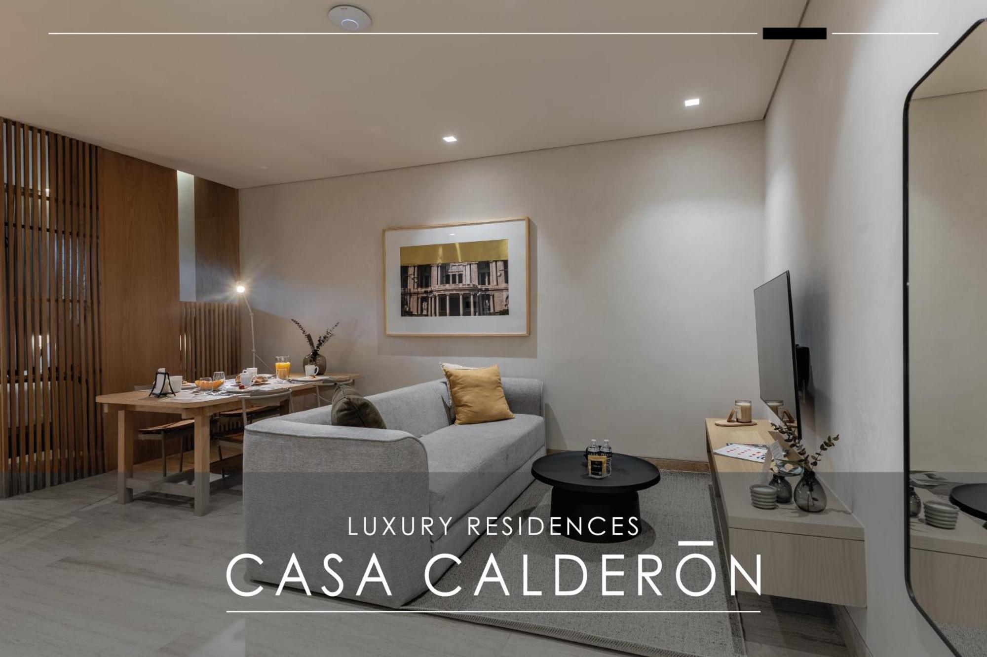 Apartment Casa Calderon By Capitalia Mexiko-Stadt