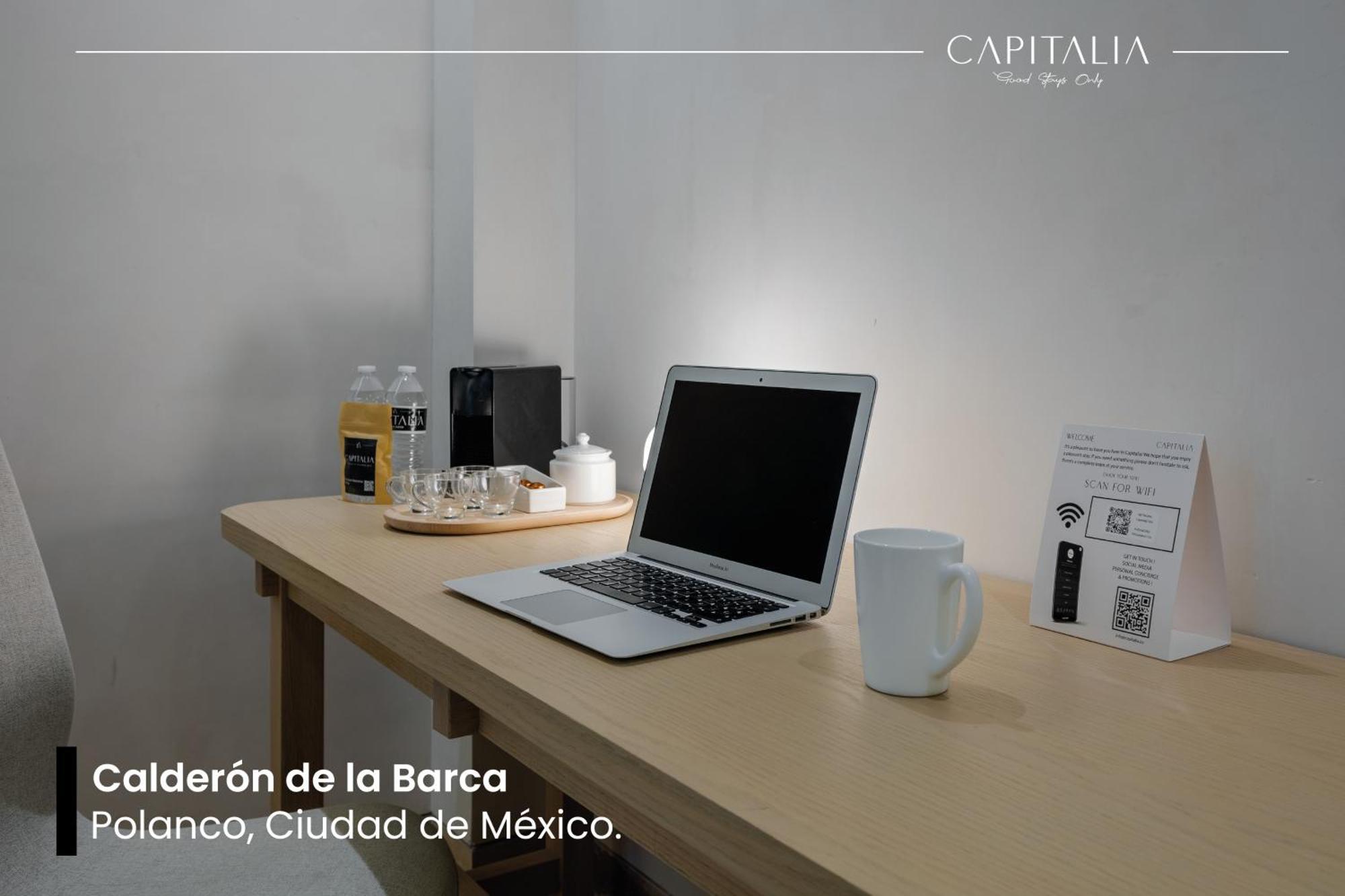 Casa Calderon By Capitalia Apartment *
