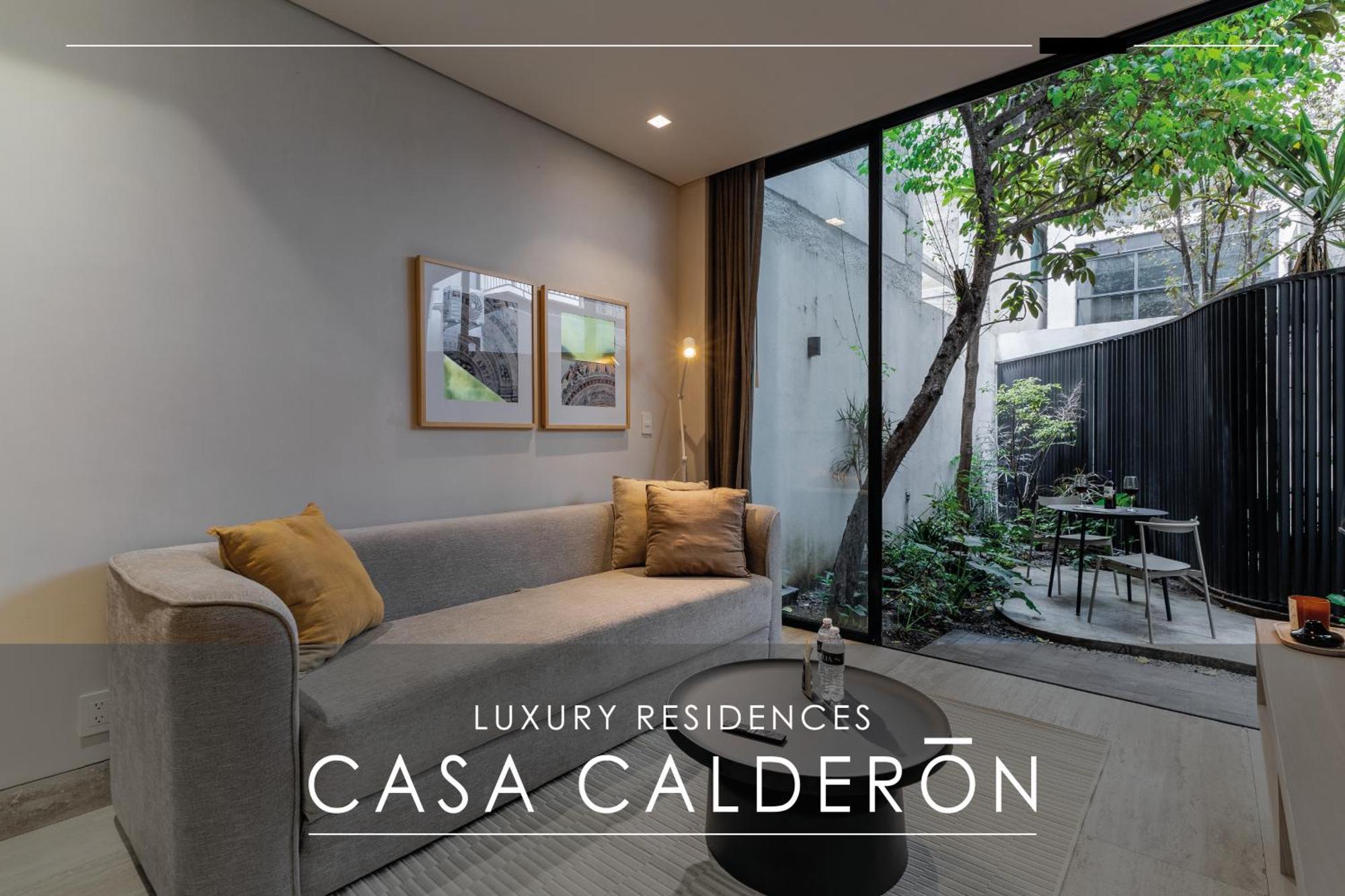 Casa Calderon By Capitalia Apartment *