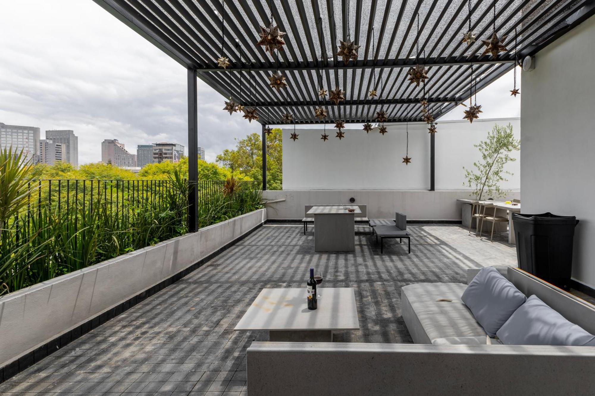 Casa Calderon By Capitalia Apartment Mexiko-Stadt