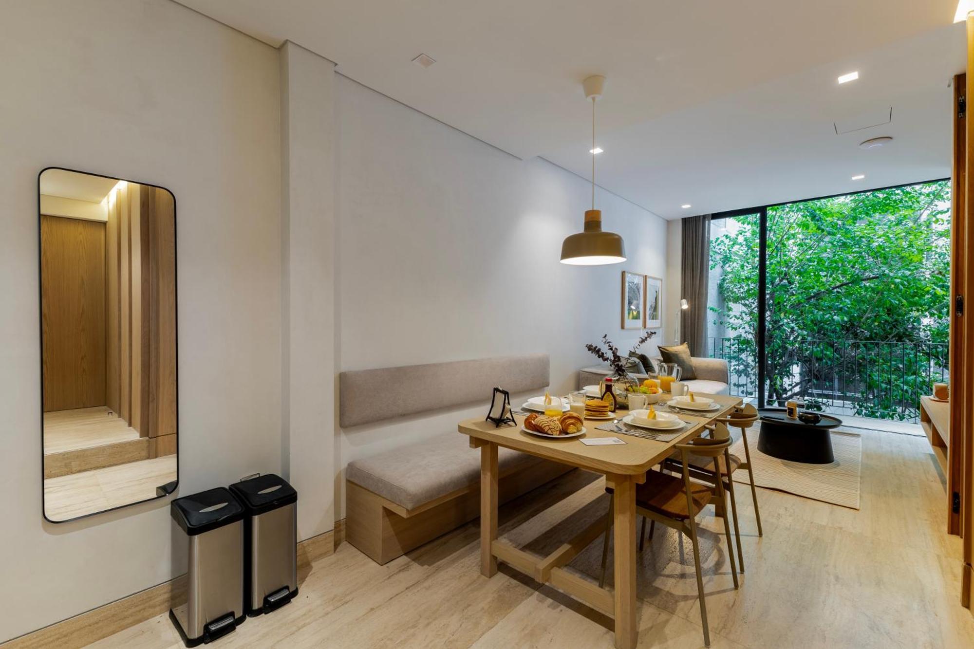 Casa Calderon By Capitalia Apartment Mexiko-Stadt