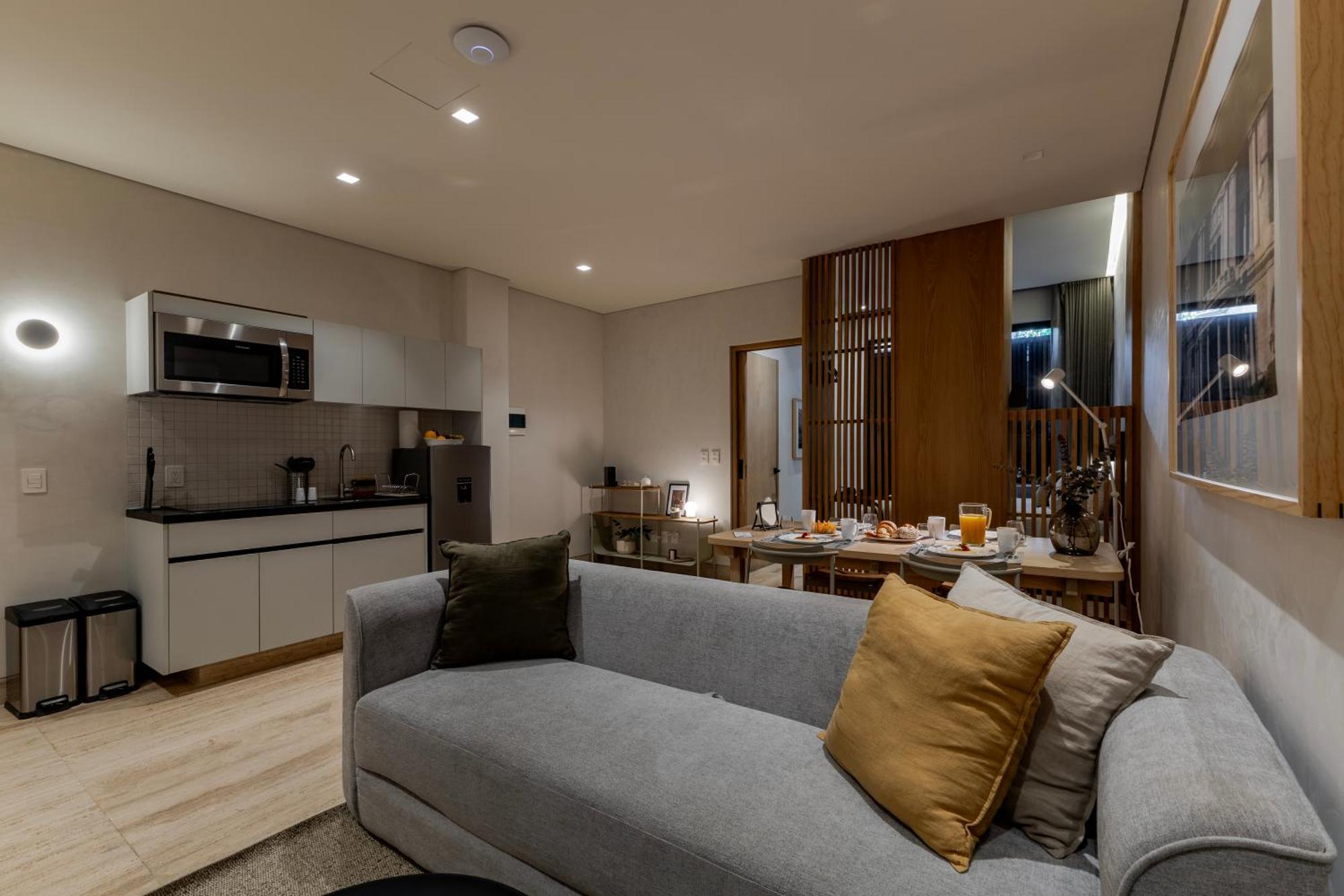 Casa Calderon By Capitalia Apartment Mexiko-Stadt